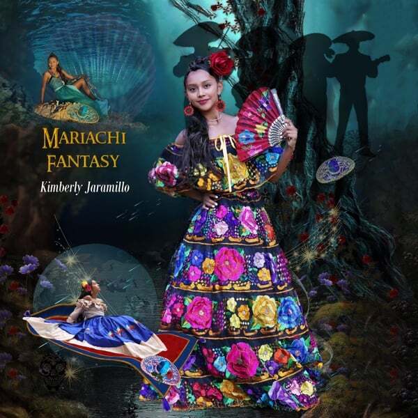Cover art for Mariachi Fantasy