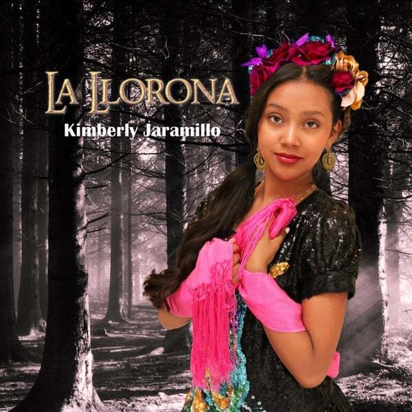 Cover art for La Llorona