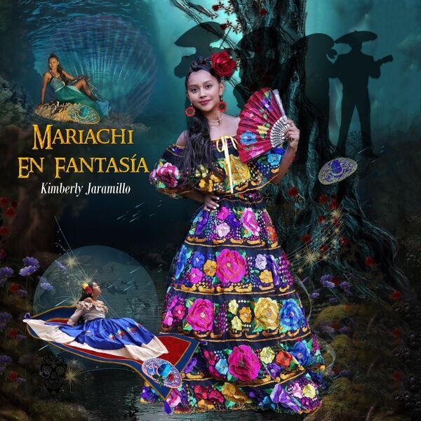 Cover art for Mariachi en Fantasía